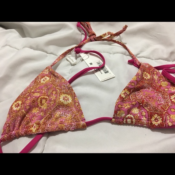 Frankies bikini jojo acacia stone fox mikoh nwt - Picture 2 of 5